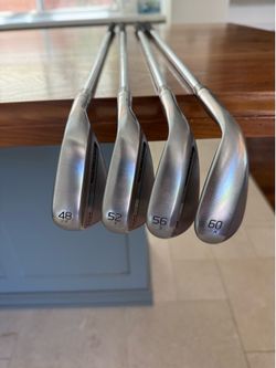 Titleist SM10 Vokey Wedge Set