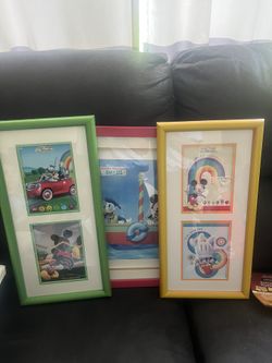 Disney Hanging Decorations