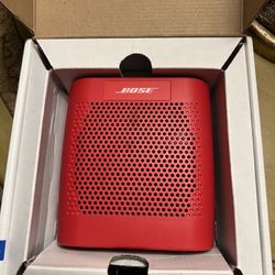 Bose Sound Link Color Speaker Bluetooth 