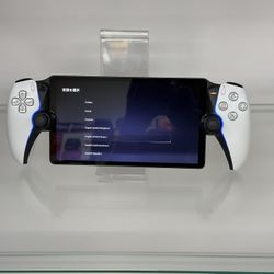 PlayStation Portal Remote Player