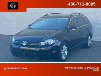 2013 Volkswagen Jetta SportWagen