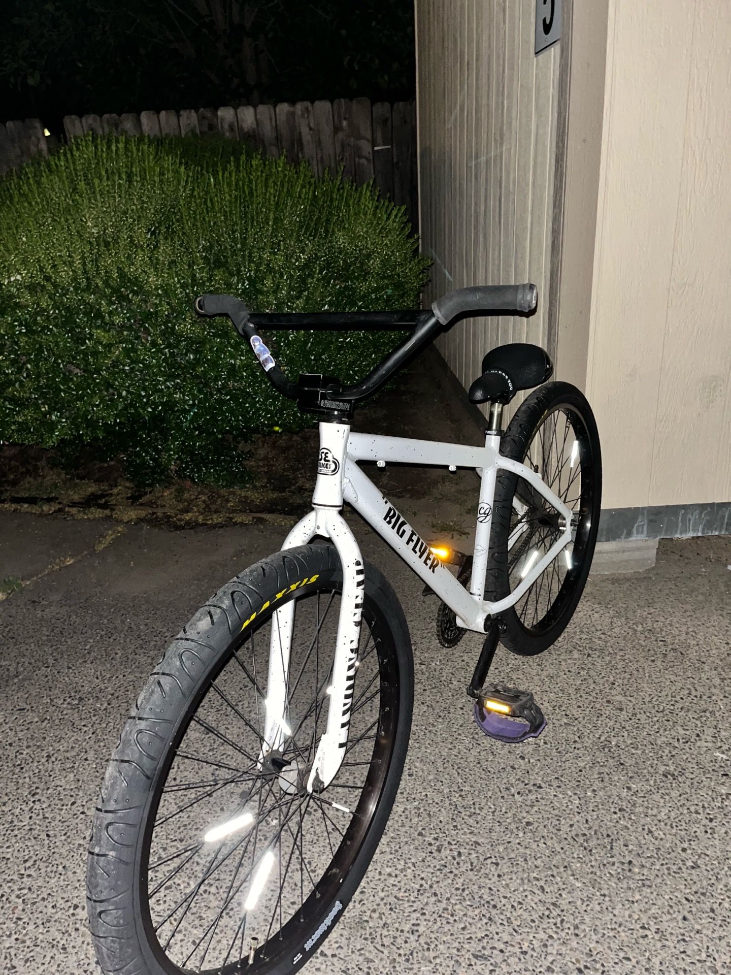 se bike big flyer FXD 29inch