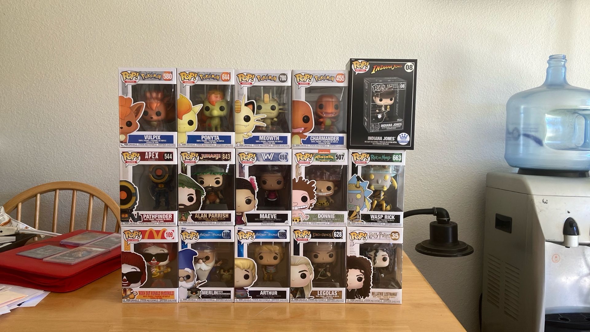 Funko Pops