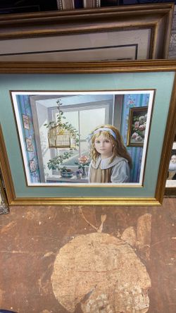 Patty Banister Print