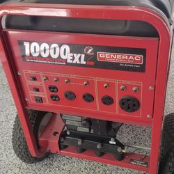 Generac 10000 EXL