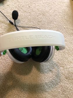 Turtle Beach gaming headset