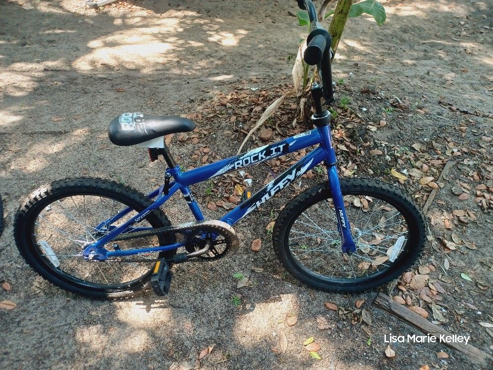 Brand new boys huffy bike