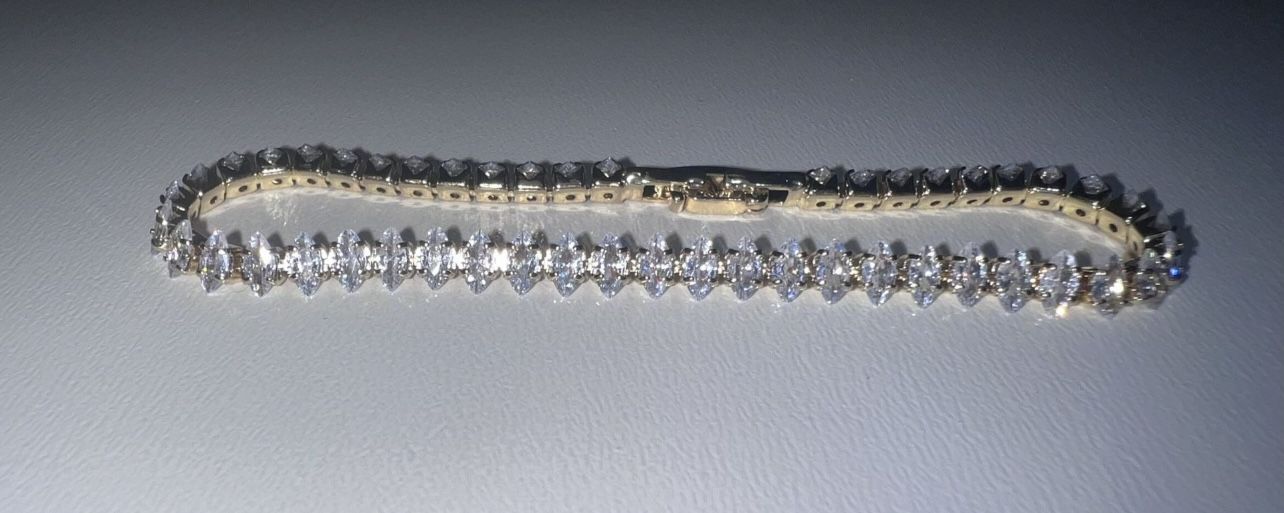 Crystal Bracelet
