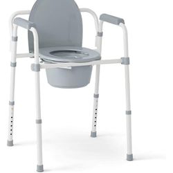 Adult Potty Commode