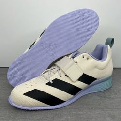 Adidas Adipower Weightlifting Shoes Size 9.5