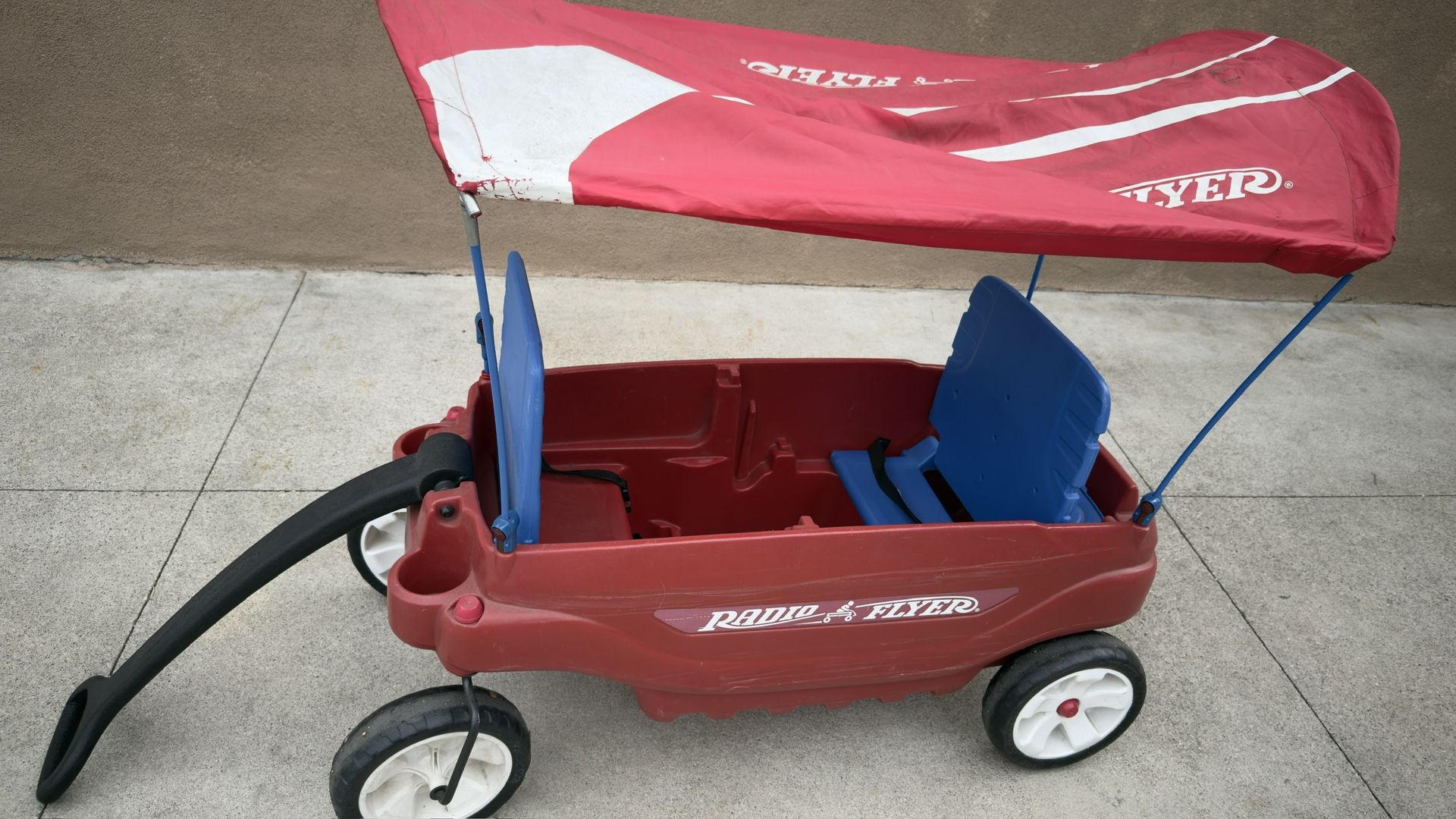 Radio Flyer Wagon