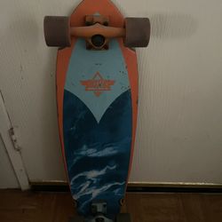 Duster LongBoard