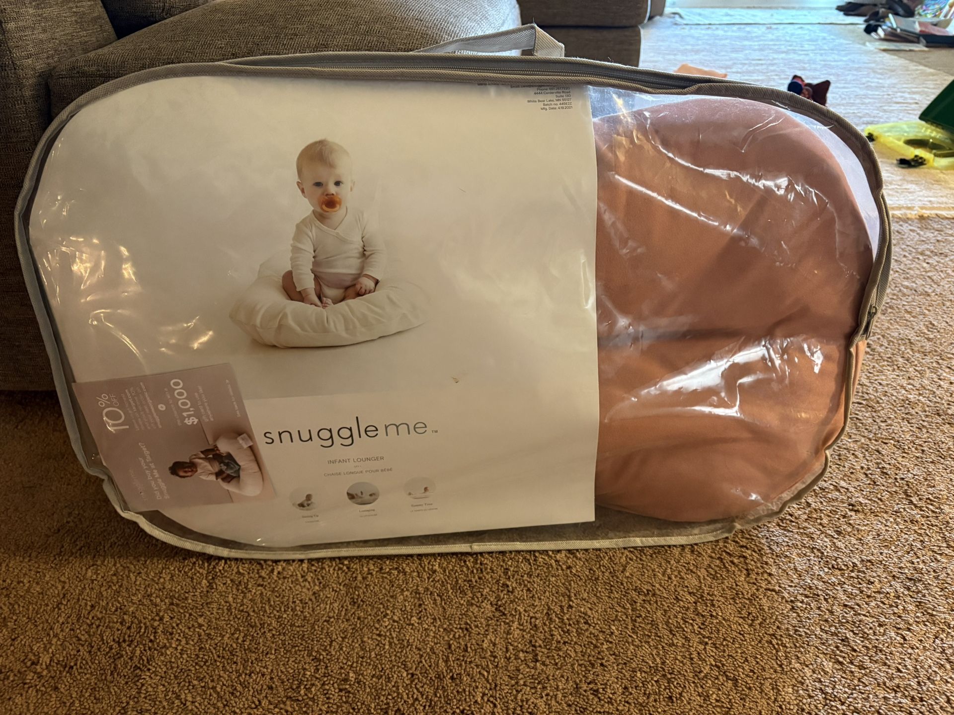Snuggle Me