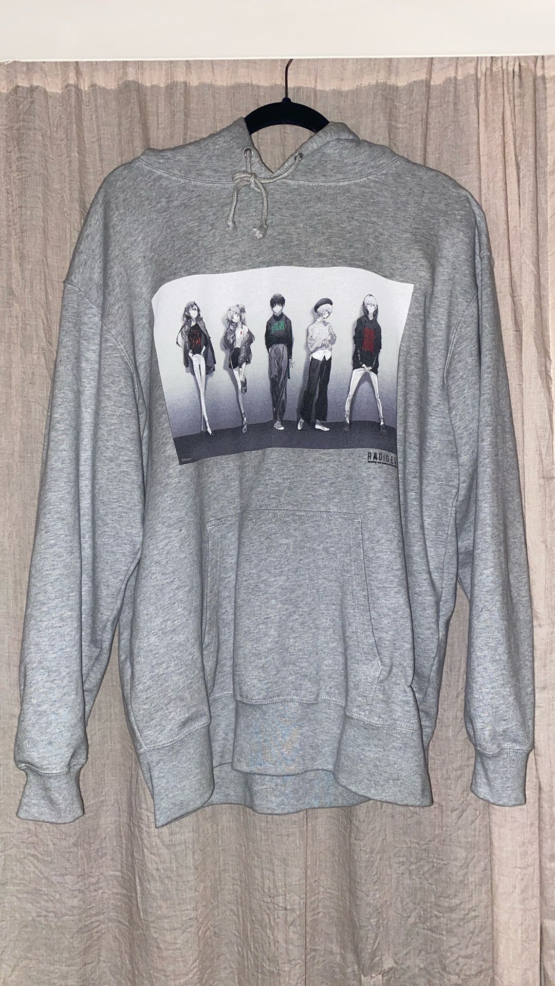 Evangelion X Radio EVA Hoodie