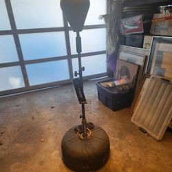 Standing PUNCHING bag