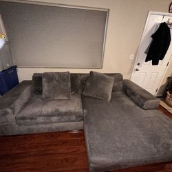 L Couch For Sale! 