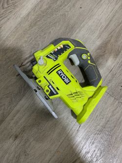 Ryobi jigsaw
