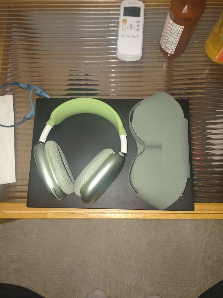 Airpod Max - $450 Obo - Lightning Cable Included