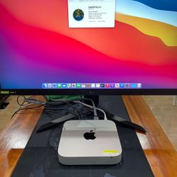 Apple Mac Mini 2.6Ghz i5 8GB RAM 1TB MAC OS BIG SUR $249