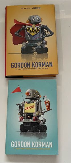 Super Gifted and Ungifted Books
