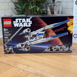 LEGO Star Wars Rebel U-Wing Starfighter 75399 New Sealed