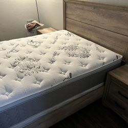 New Bed