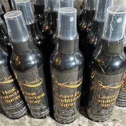 Heat Protecant Spread, Leave-in Conditioner Spray