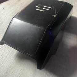 Eride pro skid plate