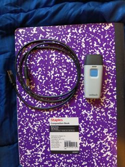 unitech ms912+ wireless pocket 2d scanner