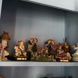 Moving Out For Sale Collectors Items