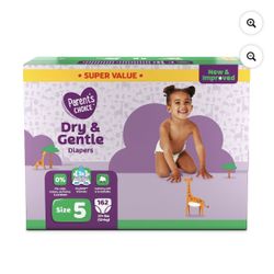 Parents Choice Diapers 
