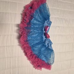 Small Pink And Blue Skirt 💙 