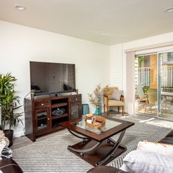 Coffee Table And End Table From Air Bnb In Scottsdale 