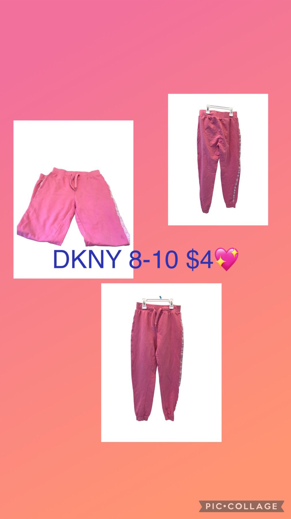 PANTS GREAT CONDITION FOR GIRLS SIZE 8-10 💖💖💖042424