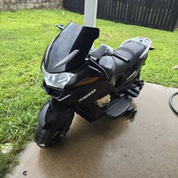 Kids Motorcycle 