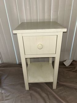 Homegoods nightstand