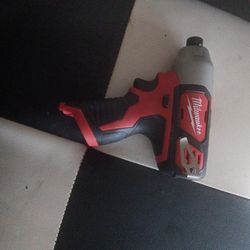 Milwaukee Impact Driver