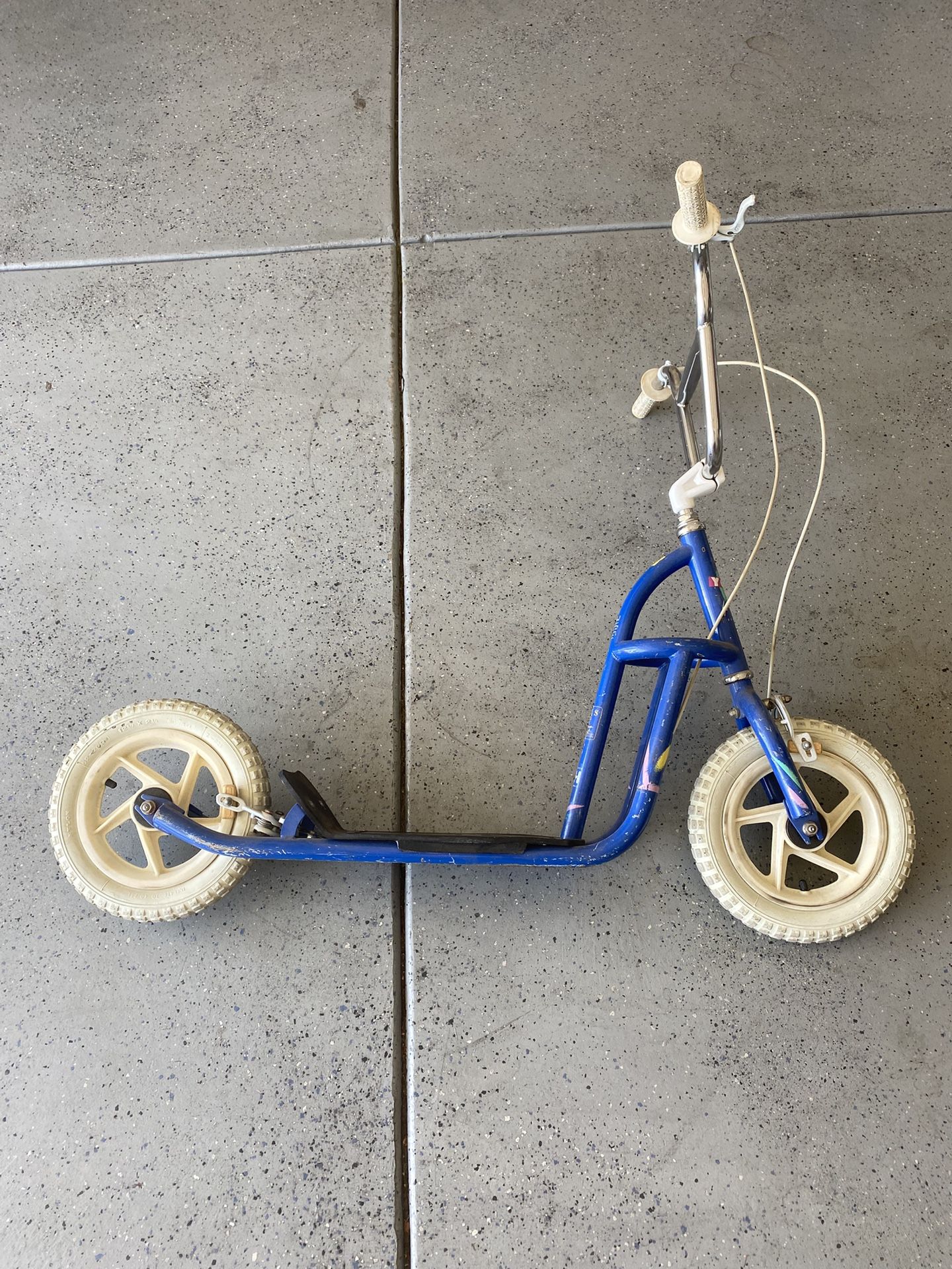 1980’s Schwinn Yo! Scooter