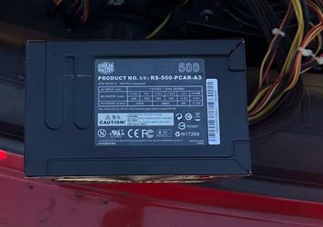 PSU 500w Coolermaster