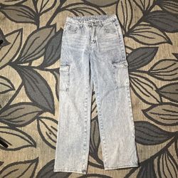 Woman’s Jeans 
