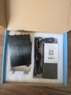 SMSL SA-98E 2X160W AMPLIFIER BLACK