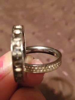 Michael kors ring size 7 or 8