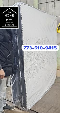 🔥 Big Sale, Brand New Mattresses - We Offer Delivery 🚛