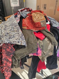 Men's Clothing!