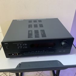 NAD Surround Sound Receiver T744