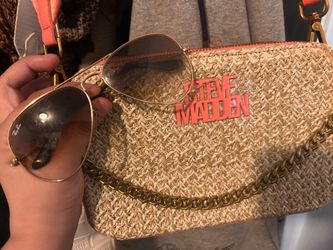 Steve Madden + rayban