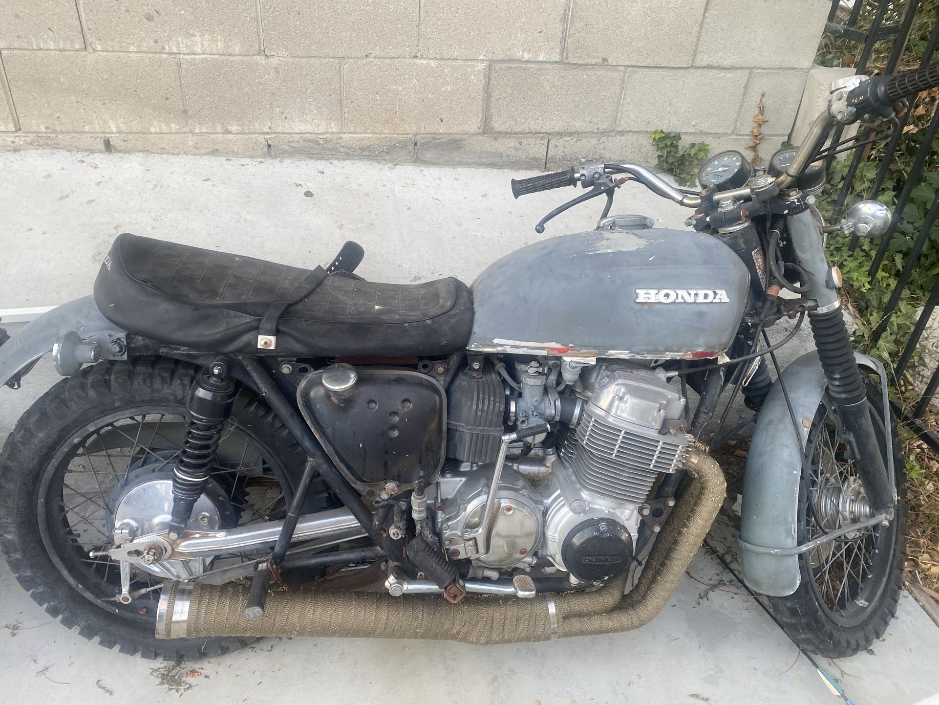1971 Honda CB 750