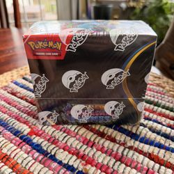 Pokemon “Phantasmal Flames” Booster Box (sealed)