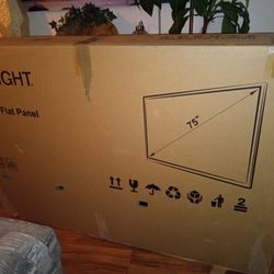 75 Inch Touchscreen TV 