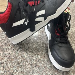 Zapato De Trabajo Para Hombre Número 13 Nuevos En Su Caja Tiene Para Proteger Los Dedos De Los Pies 